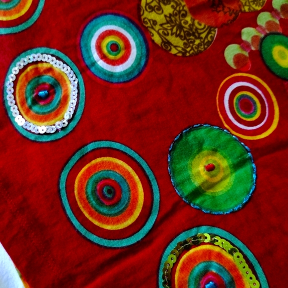 Desigual cotton tunic - Picture 2 of 7